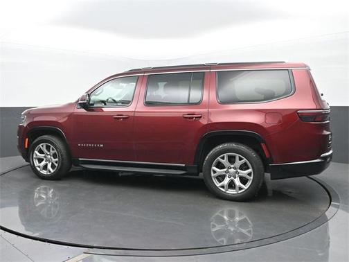 2022 Jeep Wagoneer Series I