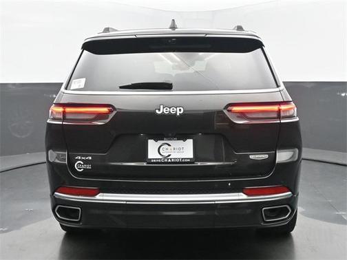 2024 Jeep Grand Cherokee L Summit