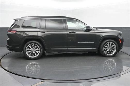 2024 Jeep Grand Cherokee L Summit