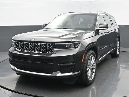 Rocky Mountain Pearlcoat 2024 Jeep Grand Cherokee L Summit SUV