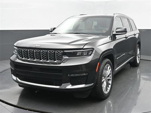 2024 Jeep Grand Cherokee L Summit