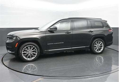 2024 Jeep Grand Cherokee L Summit