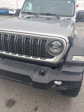 2020 Jeep Wrangler Sport