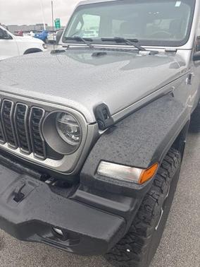 2020 Jeep Wrangler Sport