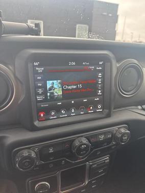 2020 Jeep Wrangler Sport