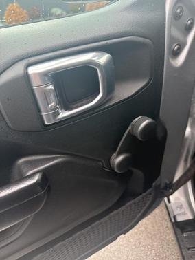 2020 Jeep Wrangler Sport