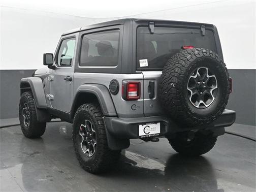 2020 Jeep Wrangler Sport