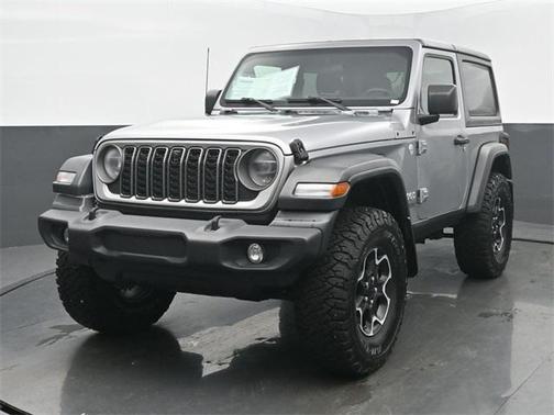 2020 Jeep Wrangler Sport