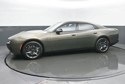 Green Machine 2026 Dodge Charger R/T Scat Pack