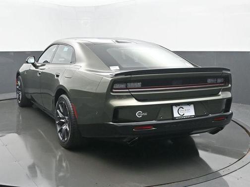 Green Machine 2026 Dodge Charger R/T Scat Pack