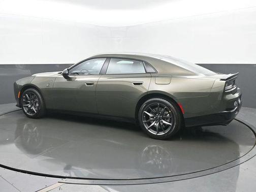 Green Machine 2026 Dodge Charger R/T Scat Pack