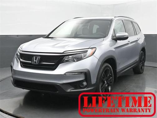 2022 Honda Pilot Special Edition