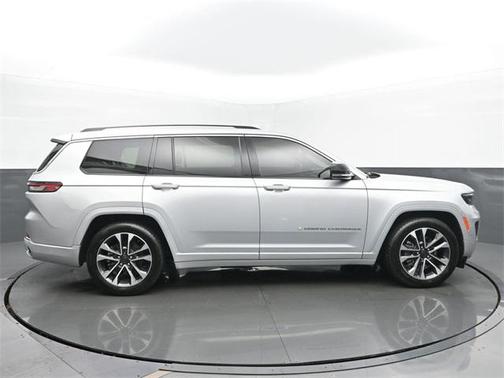 2022 Jeep Grand Cherokee L Overland