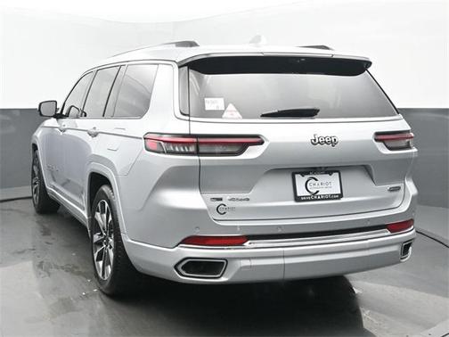 2022 Jeep Grand Cherokee L Overland