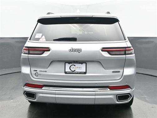 2022 Jeep Grand Cherokee L Overland