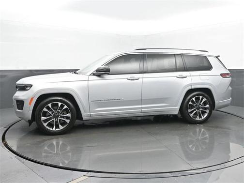 2022 Jeep Grand Cherokee L Overland