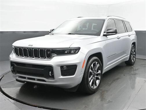 2022 Jeep Grand Cherokee L Overland