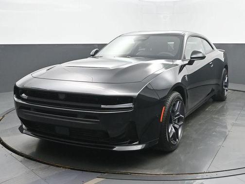 Diamond Black Crystal Pearlcoat 2026 Dodge Charger R/T Scat Pack