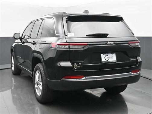2023 Jeep Grand Cherokee Laredo
