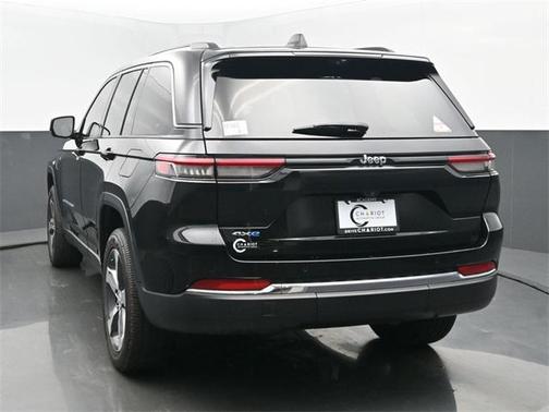 2022 Jeep Grand Cherokee 4xe