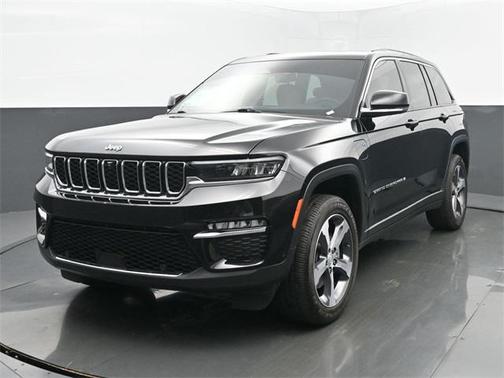 2022 Jeep Grand Cherokee 4xe
