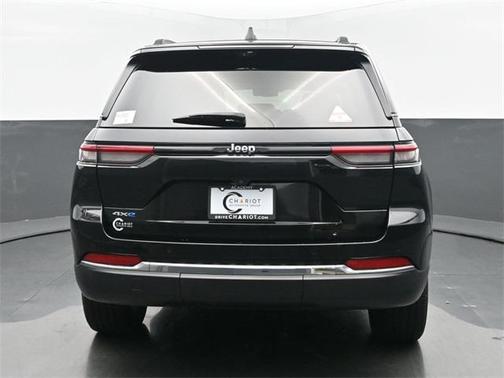 2022 Jeep Grand Cherokee 4xe