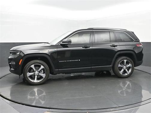 2022 Jeep Grand Cherokee 4xe