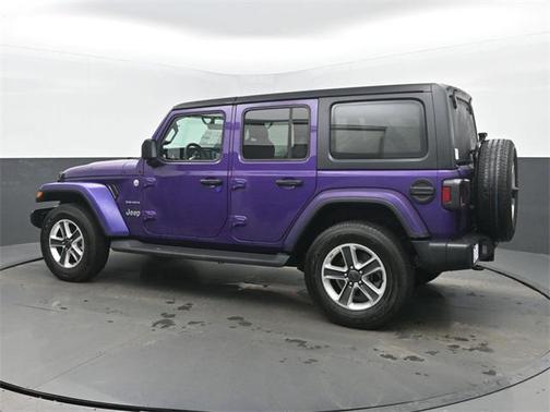 2023 Jeep Wrangler Sahara