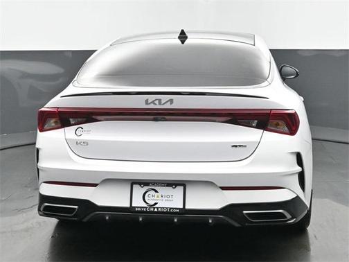 2023 Kia K5 GT-Line