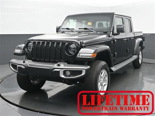 2022 Jeep Gladiator Sport S