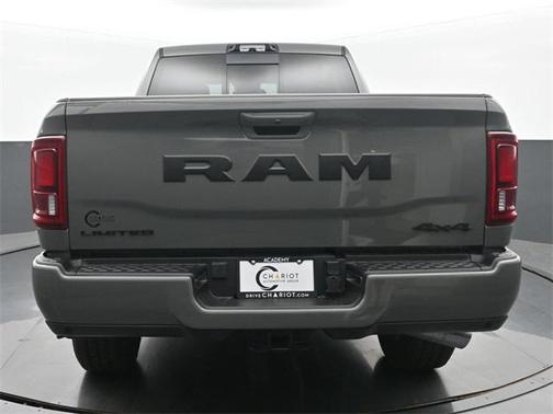 2026 RAM 2500 Limited