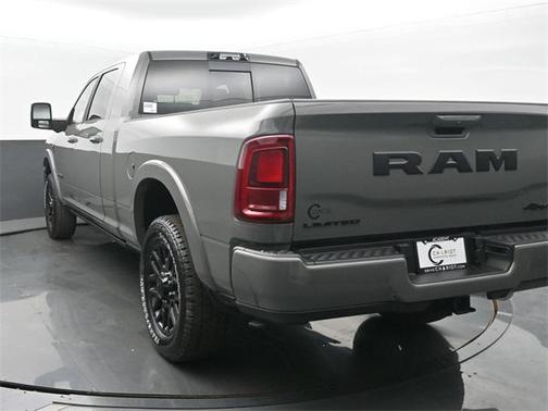 2026 RAM 2500 Limited