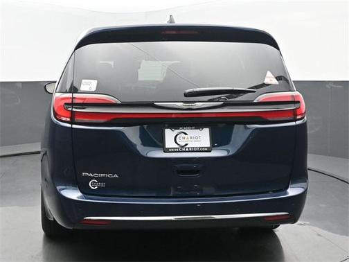 2025 Chrysler Pacifica L