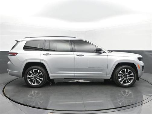 2025 Jeep Grand Cherokee L Overland