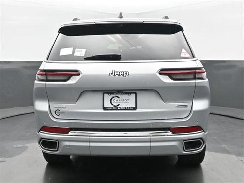 2025 Jeep Grand Cherokee L Overland