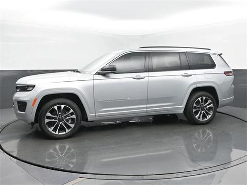 2025 Jeep Grand Cherokee L Overland