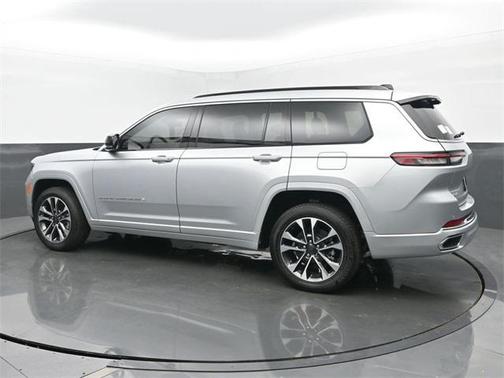 2025 Jeep Grand Cherokee L Overland