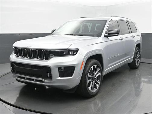 2025 Jeep Grand Cherokee L Overland