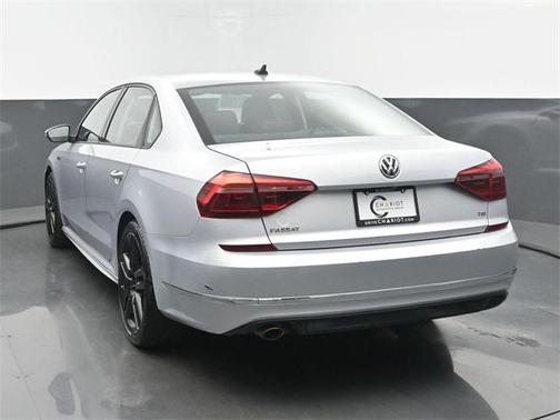 2018 Volkswagen Passat 2.0T S