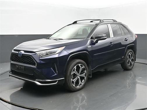 2021 Toyota RAV4 Prime XSE