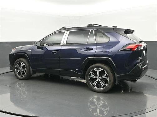 2021 Toyota RAV4 Prime XSE