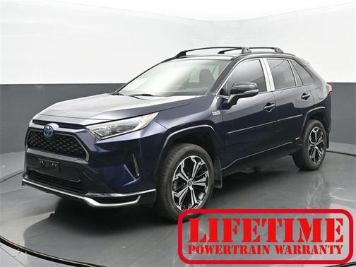 2021 Toyota RAV4 Prime XSE