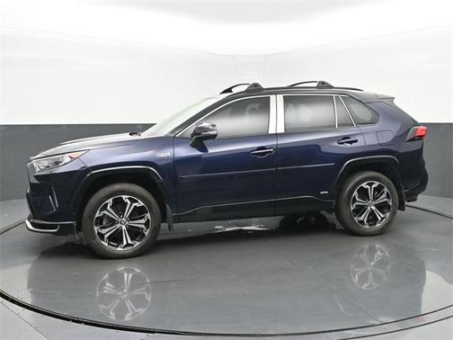 2021 Toyota RAV4 Prime XSE