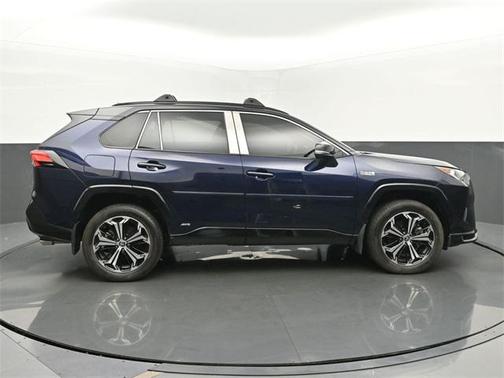 2021 Toyota RAV4 Prime XSE