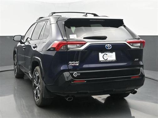 2021 Toyota RAV4 Prime XSE