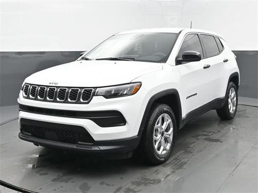 2025 Jeep Compass Sport