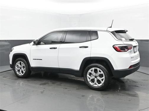 2025 Jeep Compass Sport