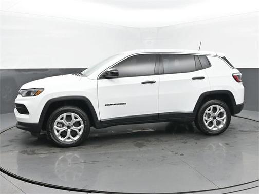 2025 Jeep Compass Sport