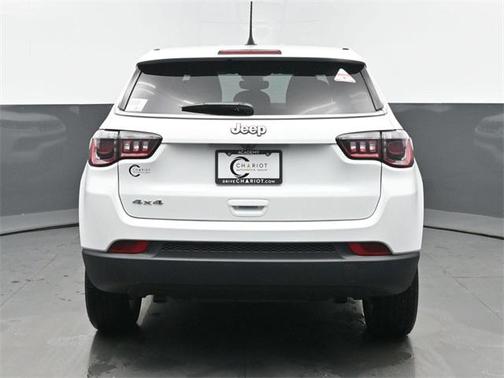 2025 Jeep Compass Sport