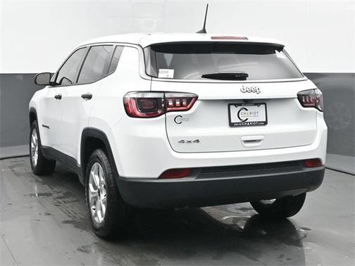 2025 Jeep Compass Sport